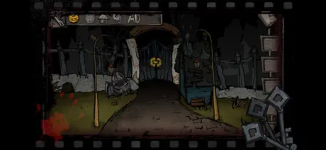No Man's Town-Night of terror