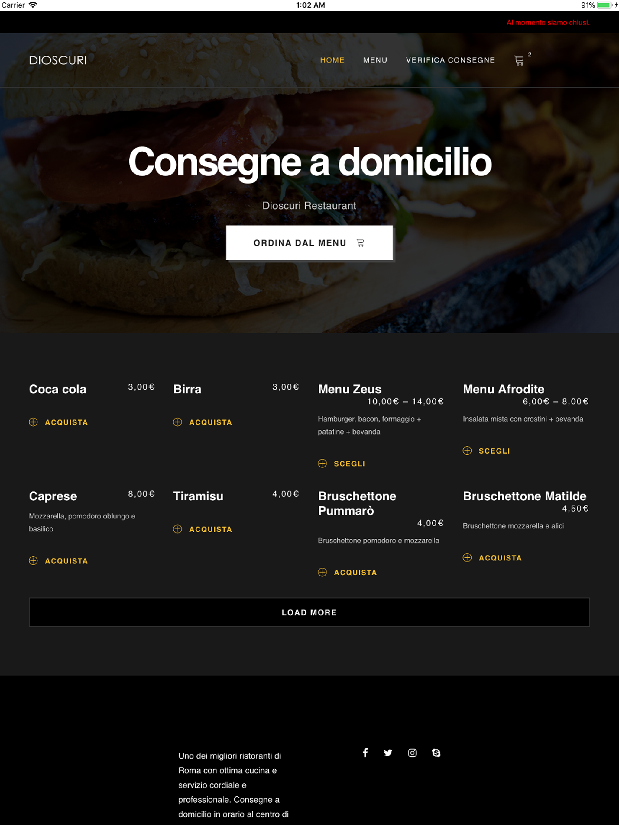 MyDelivery screenshot 4