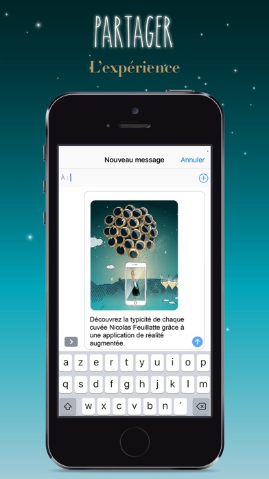 How to cancel & delete Nicolas Feuillatte from iphone & ipad 4