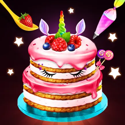 Birthday Cake - Unicorn Food Cheats