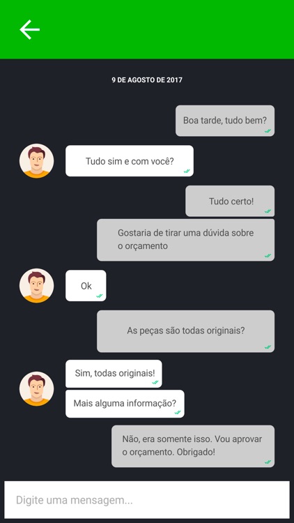 Mecânica Saroba screenshot-3