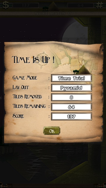 Queen Cleopatra's StackMatch screenshot-3