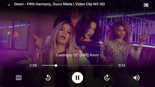 Video Caster - for Chromecast(圖4)-速報App