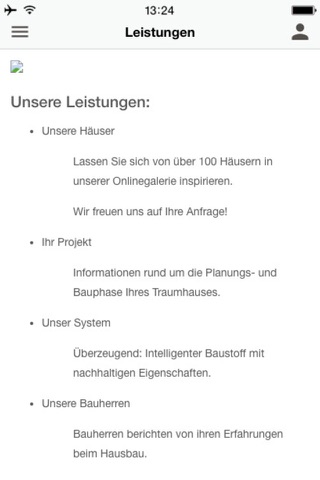 Oltmanns Bauunternehmen GmbH screenshot 3