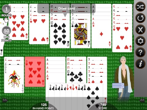 Hand and Foot Card Gameのおすすめ画像2