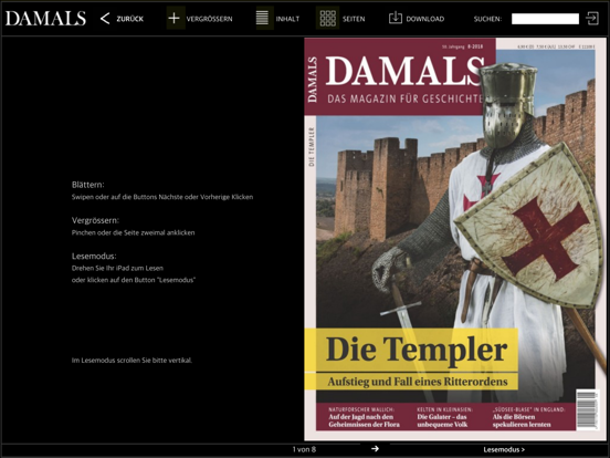 Screenshot #6 pour DAMALS