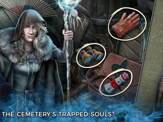 Screenshot #4 for Redemption Cemetery: Evil