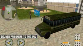 Game screenshot Police Bus Criminal Transport hack