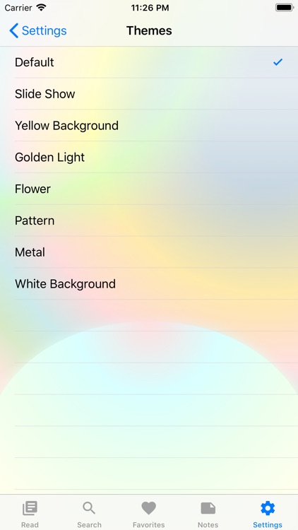 Malayalam Bible screenshot-5