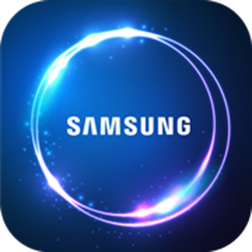 SAMSUNG SLP iOS App