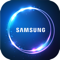 App Icon for SAMSUNG SLP App in Uruguay IOS App Store