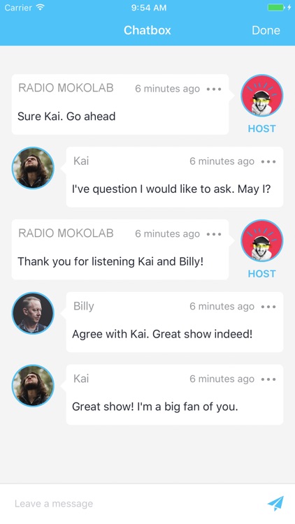 radio mokolab screenshot-3