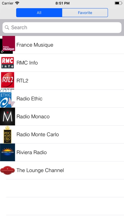 Monaco Radio