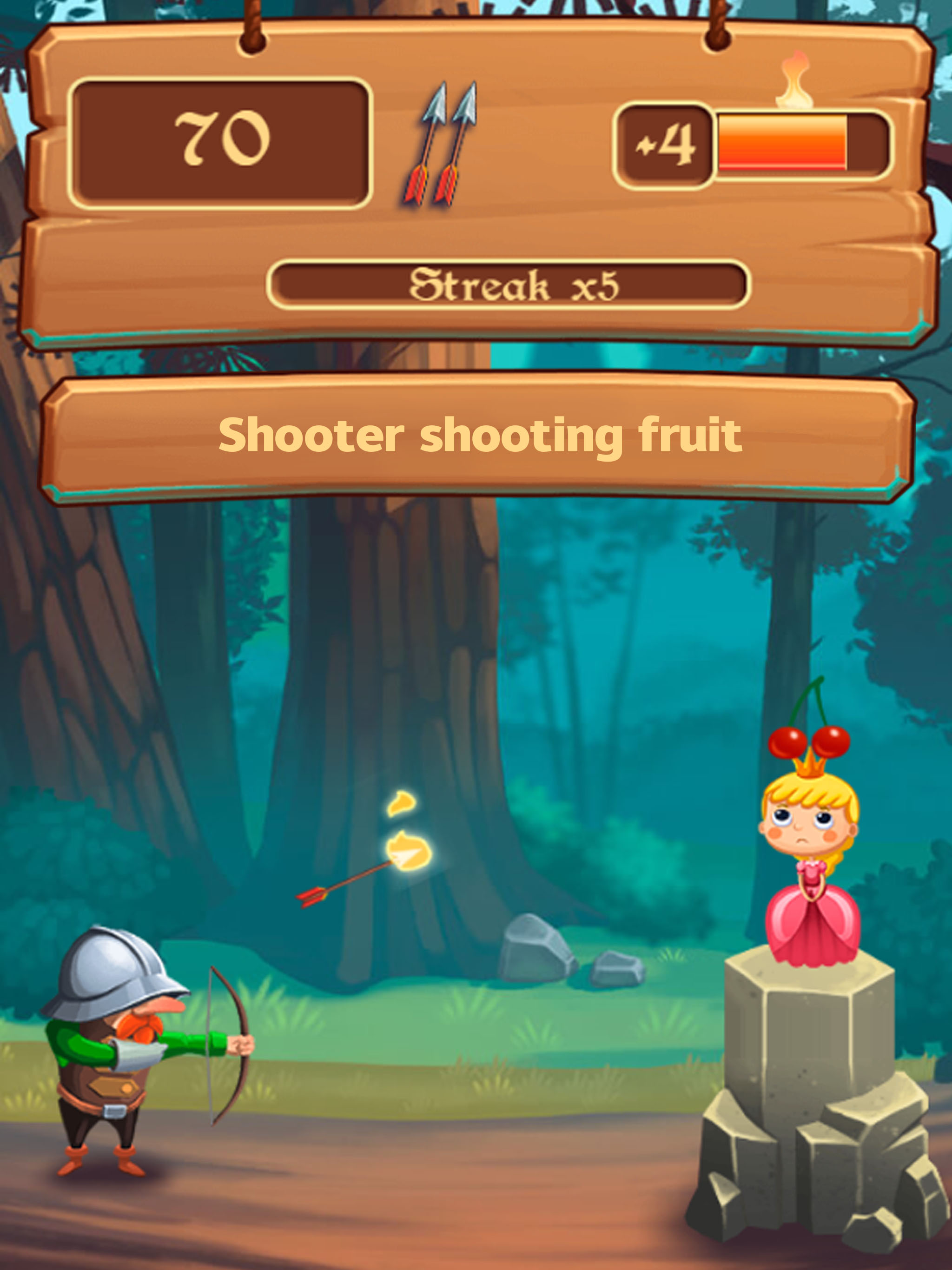 Archery Shooter Challenge screenshot 6