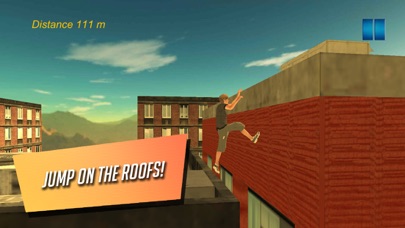 Flip Urban 3D screenshot 3