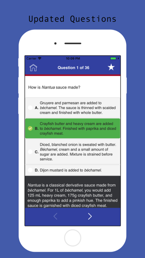 Red Seal Cook, Visual Prep(圖3)-速報App