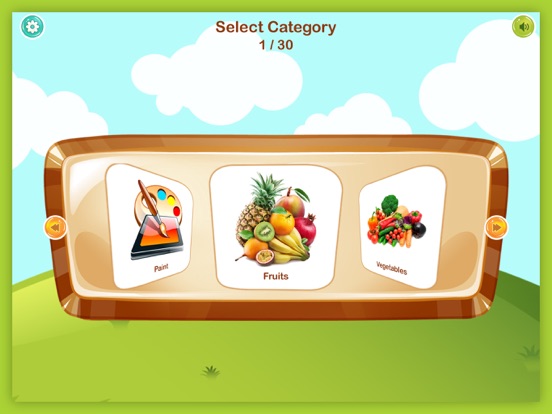 Screenshot #5 pour Kids All in One - Educational