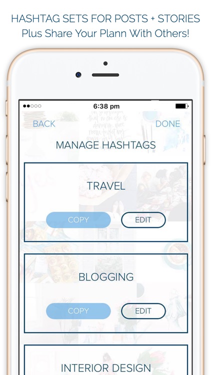 Plann - Visual Planner and Scheduler for Instagram screenshot-4