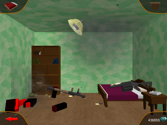 Screenshot #5 pour Kill Steve 3D