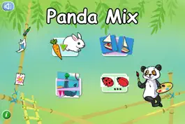 Game screenshot Panda Mix mod apk