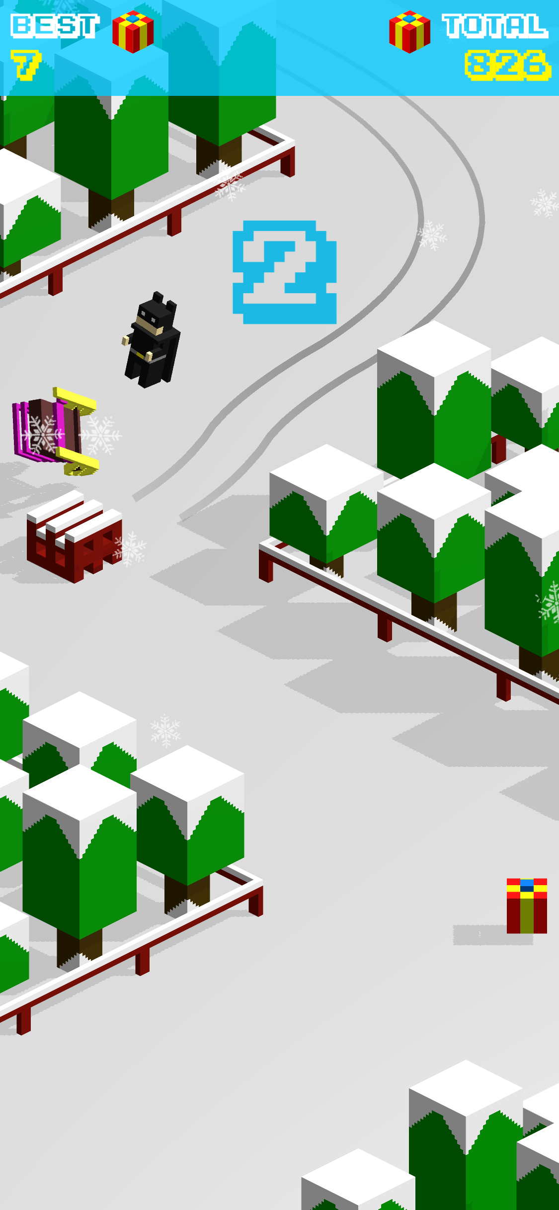 Santa?! screenshot 4
