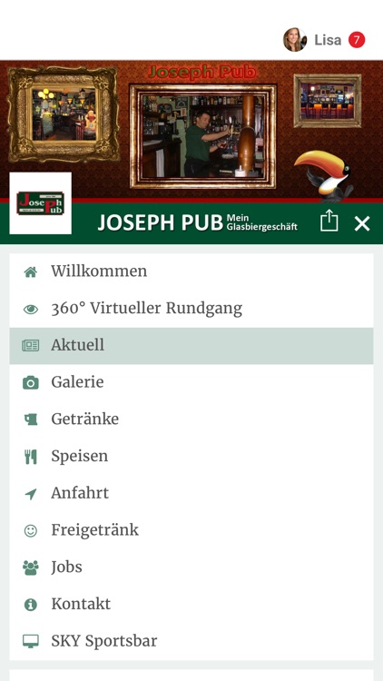 Joseph-Pub