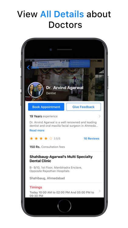 KiviHealth - For Patient screenshot-4