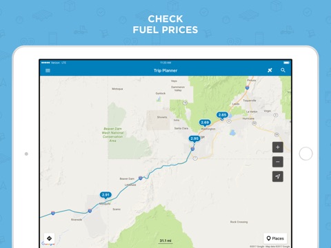 Trucker Path: Truck GPS & Fuel screenshot 4