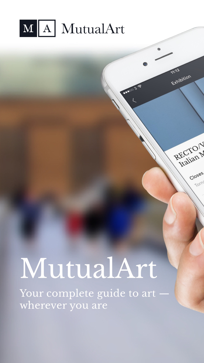 MutualArt Exhibitions