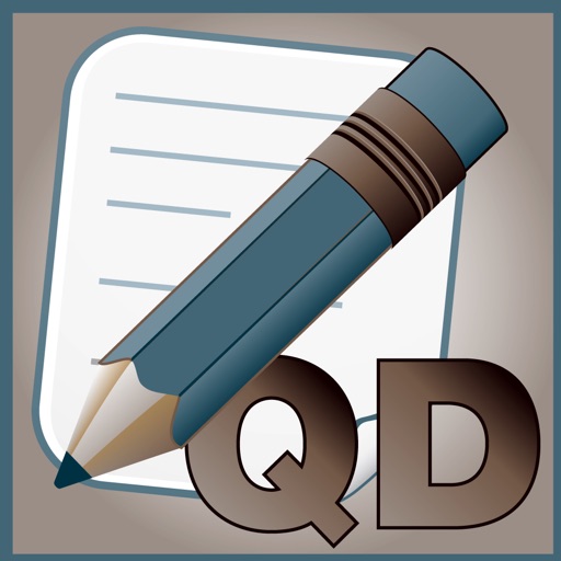 Quick Diary iOS App