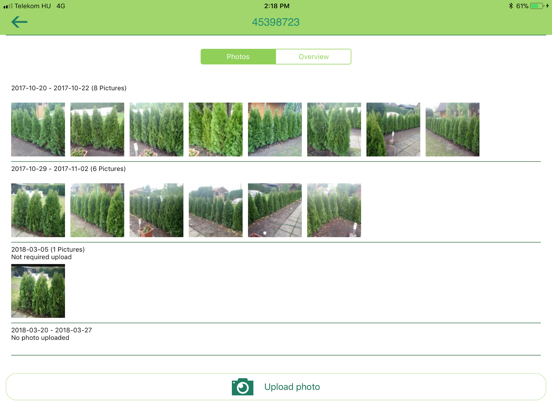 Screenshot #5 pour HariApp