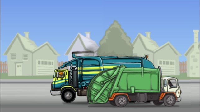 Garbage Truck: Dumpster Pick Up(圖4)-速報App