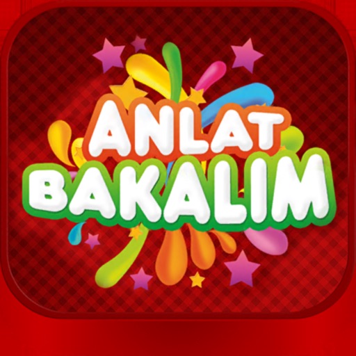 Anlat Bakalım - Kelime Oyunu icon