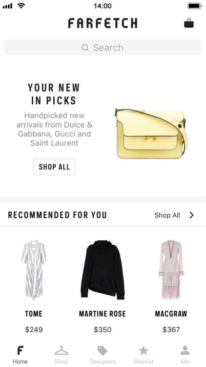 Farfetch - New Season Clothing screenshot-6