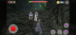 Game screenshot Dead Mines Ninja & Zombie Rush hack