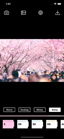 Game screenshot Filmlike Kyoto hack