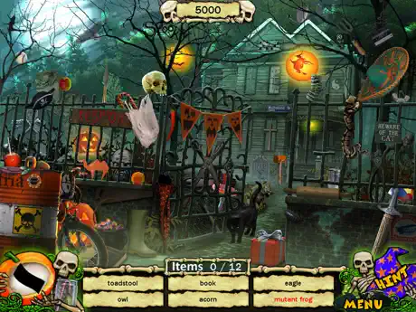 Halloween : Trick or Treat