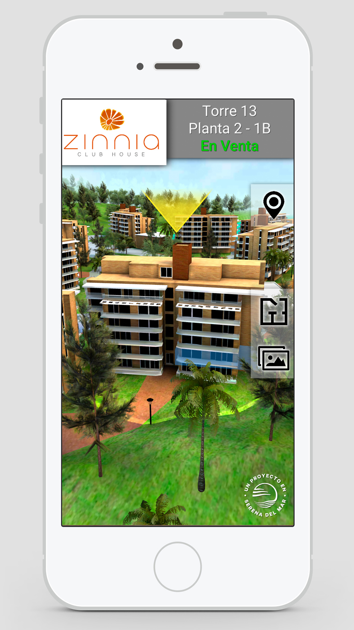 Zinnia Club House screenshot 5