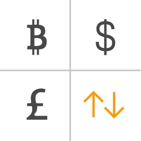 Snímky obrazovky (4) Cryptocurrency Converter Plus