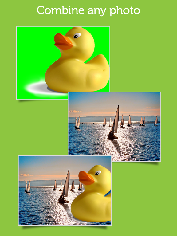 Screenshot #4 pour Green Screen Studio