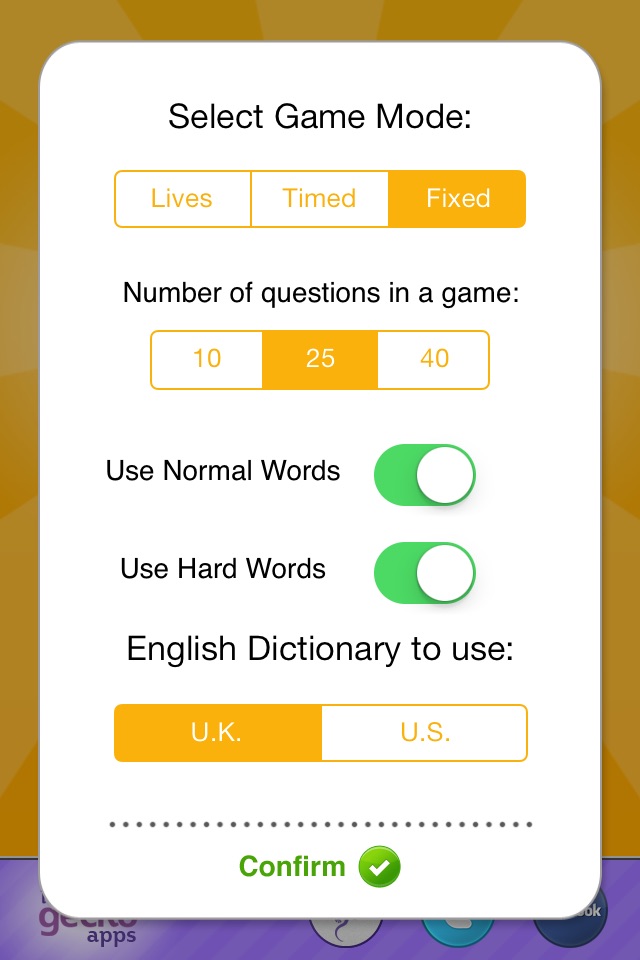 Antonym Matching Pack 1 screenshot 4