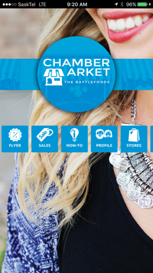 Chamber Market(圖1)-速報App