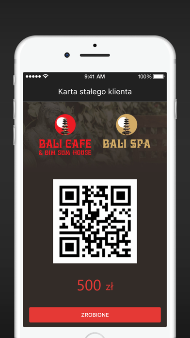 How to cancel & delete Bali Cafe & Bali SPA from iphone & ipad 3