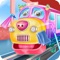 Make no mistake that this train game is definitely a funny one although you have to clean the mess and fix the broken things that are in this vehicle