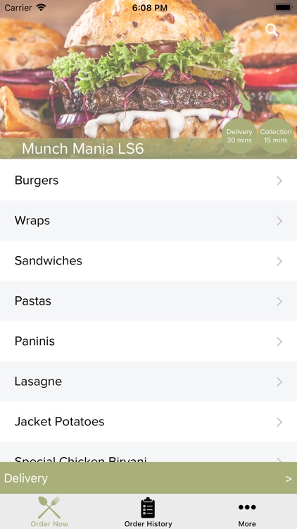 Munch Mania LS6