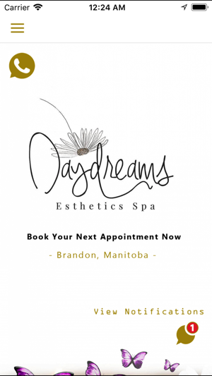 Daydreams Spa(圖1)-速報App