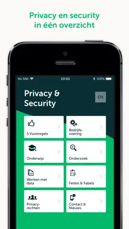 Game screenshot Privacy & Security mod apk
