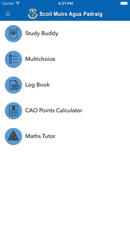 Scoil Muire Agus Padraig screenshot-3