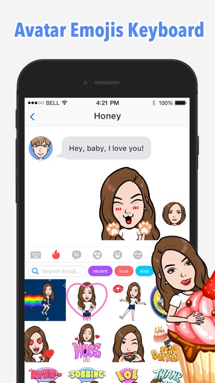 Your Avatar Creator | Zmoji