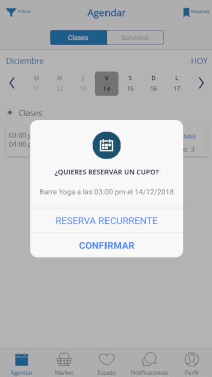 Club Fitness & Spa screenshot-5